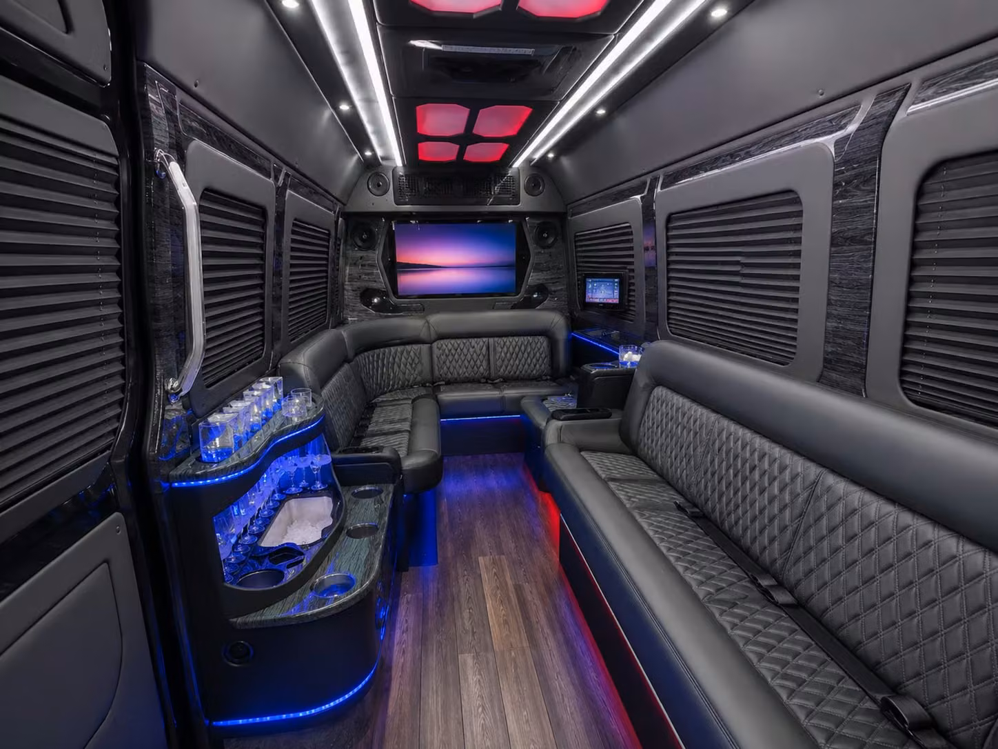 ada accessible specialized fleet options for government agencies in glendale