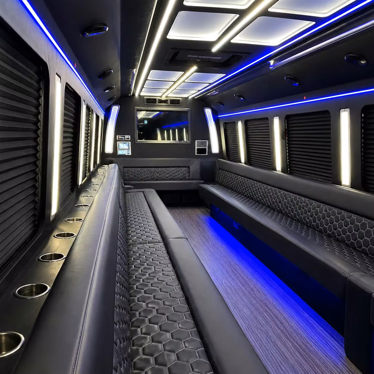bachelorette party bus rentals in glendale arizona