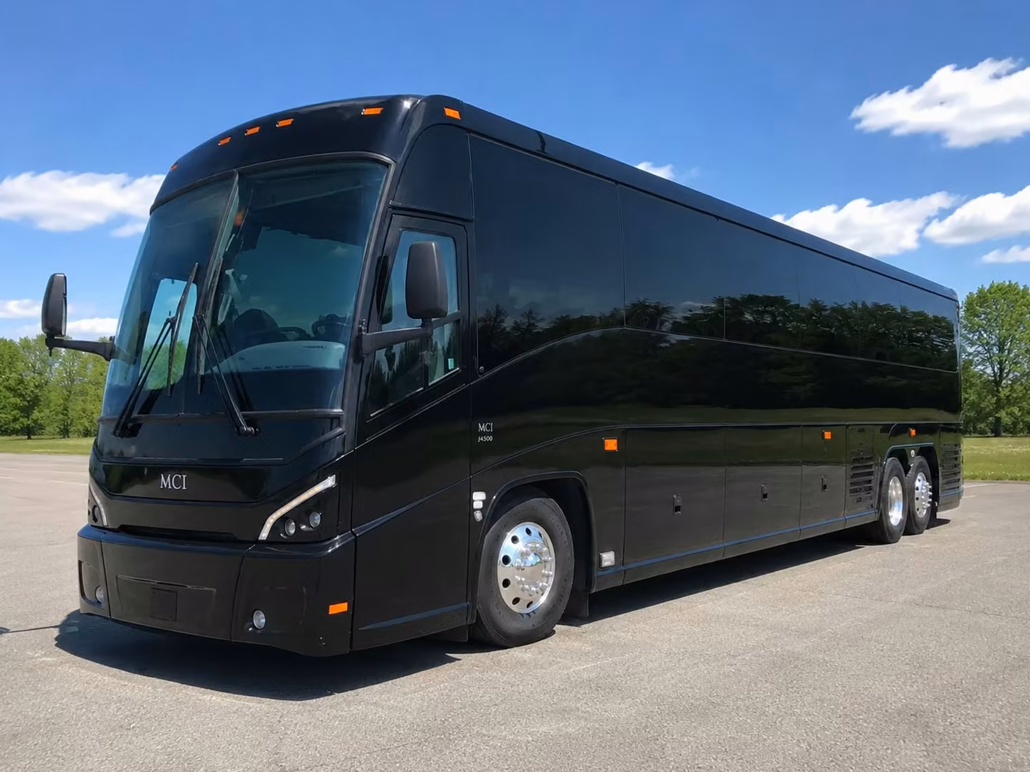 event transportation services in glendale