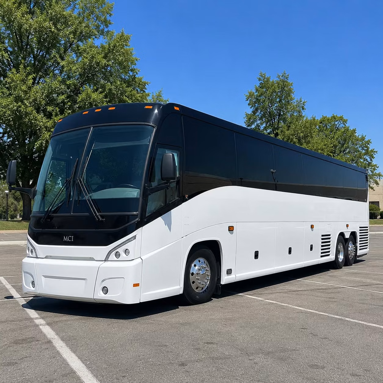 finding long distance transportation from glendale for corporate groups and company events