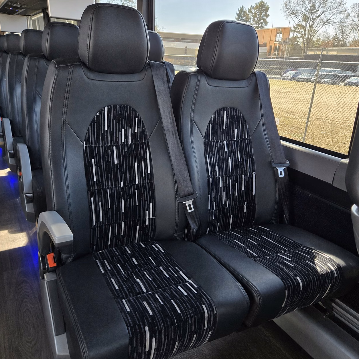 glendale charter bus rentals for school field trips