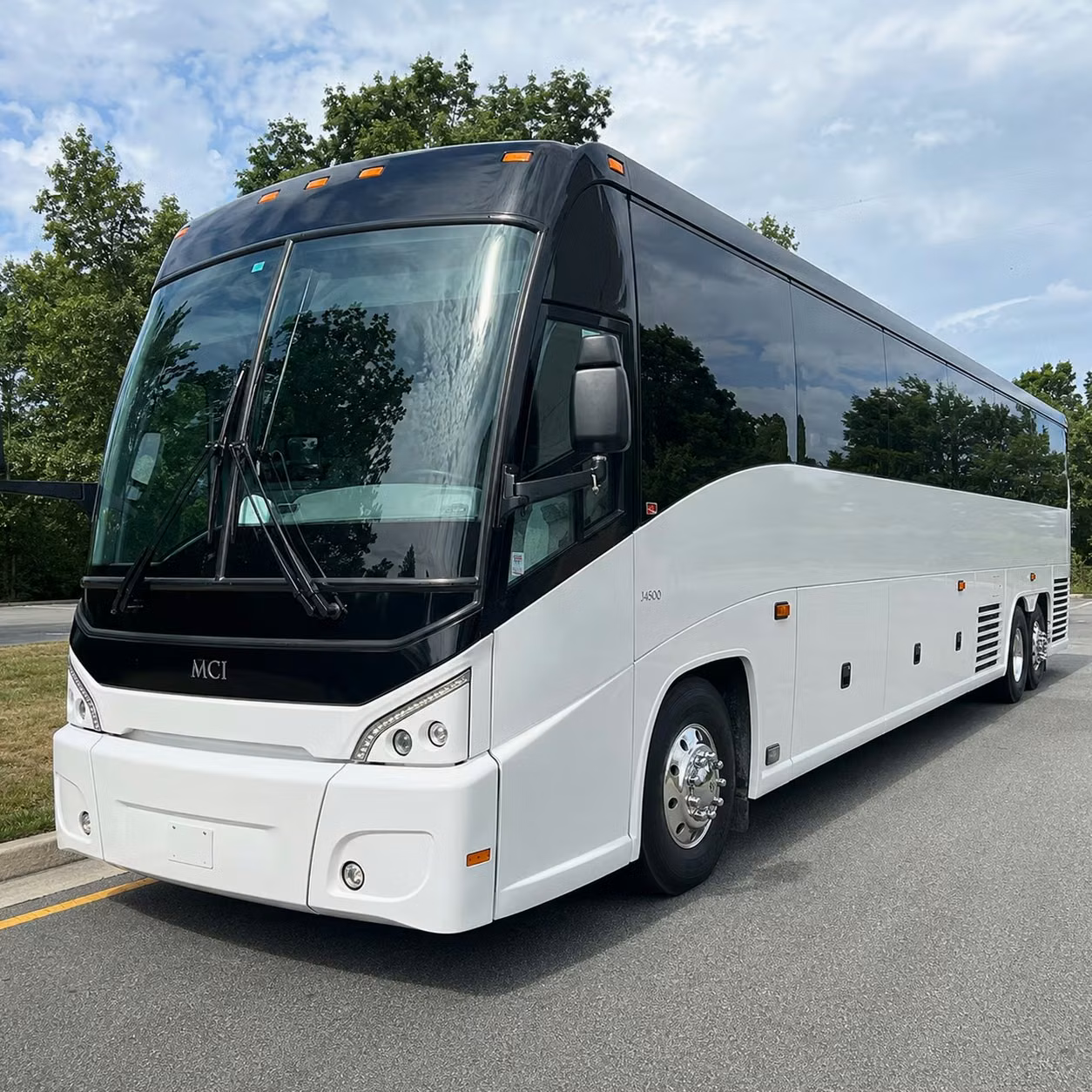 glendale charter bus rentals