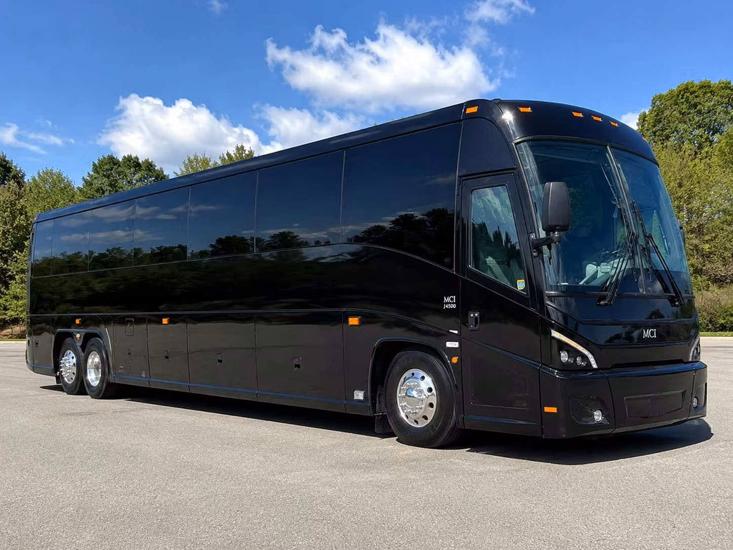 glendale concert and live event bus rentals