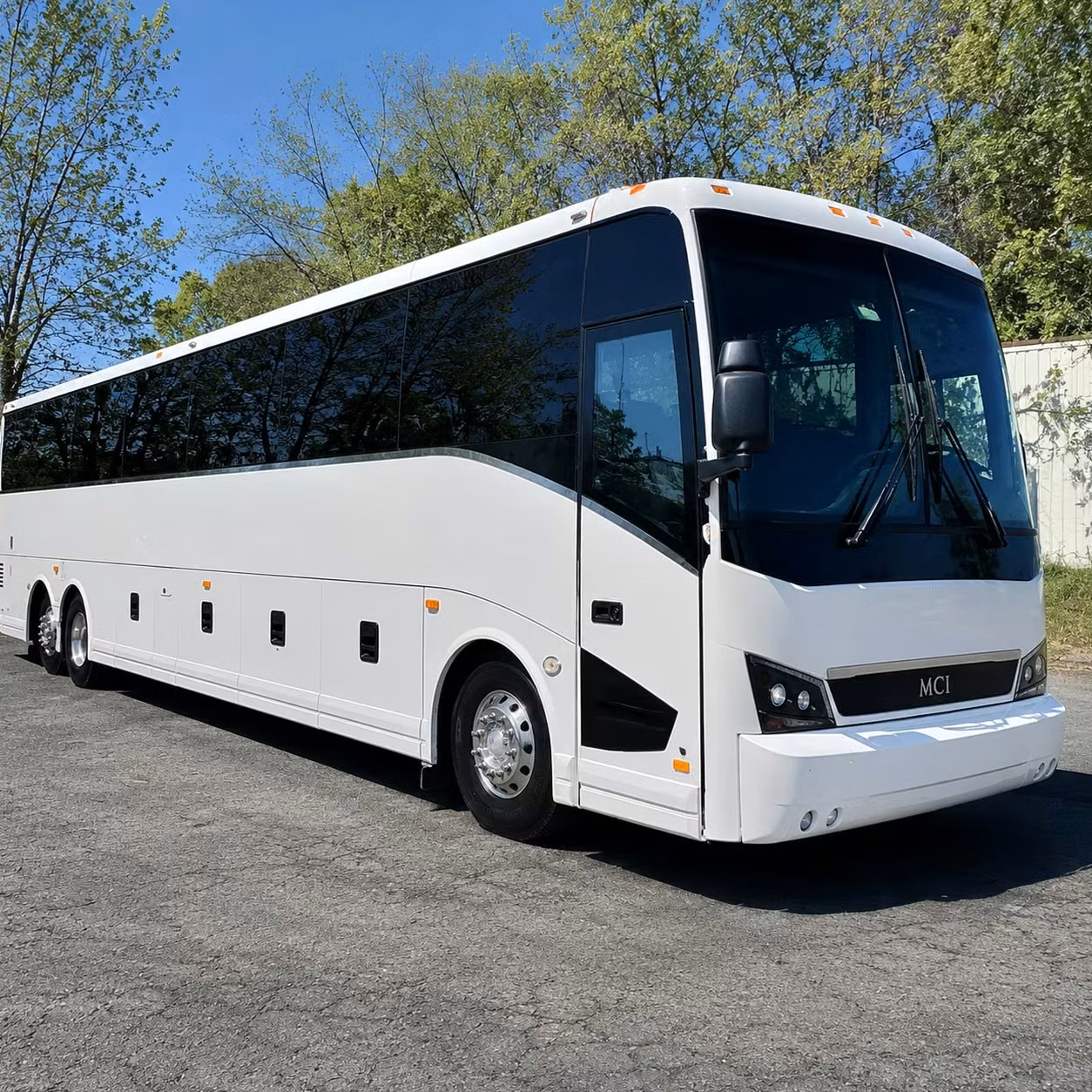 glendale concert bus rentals
