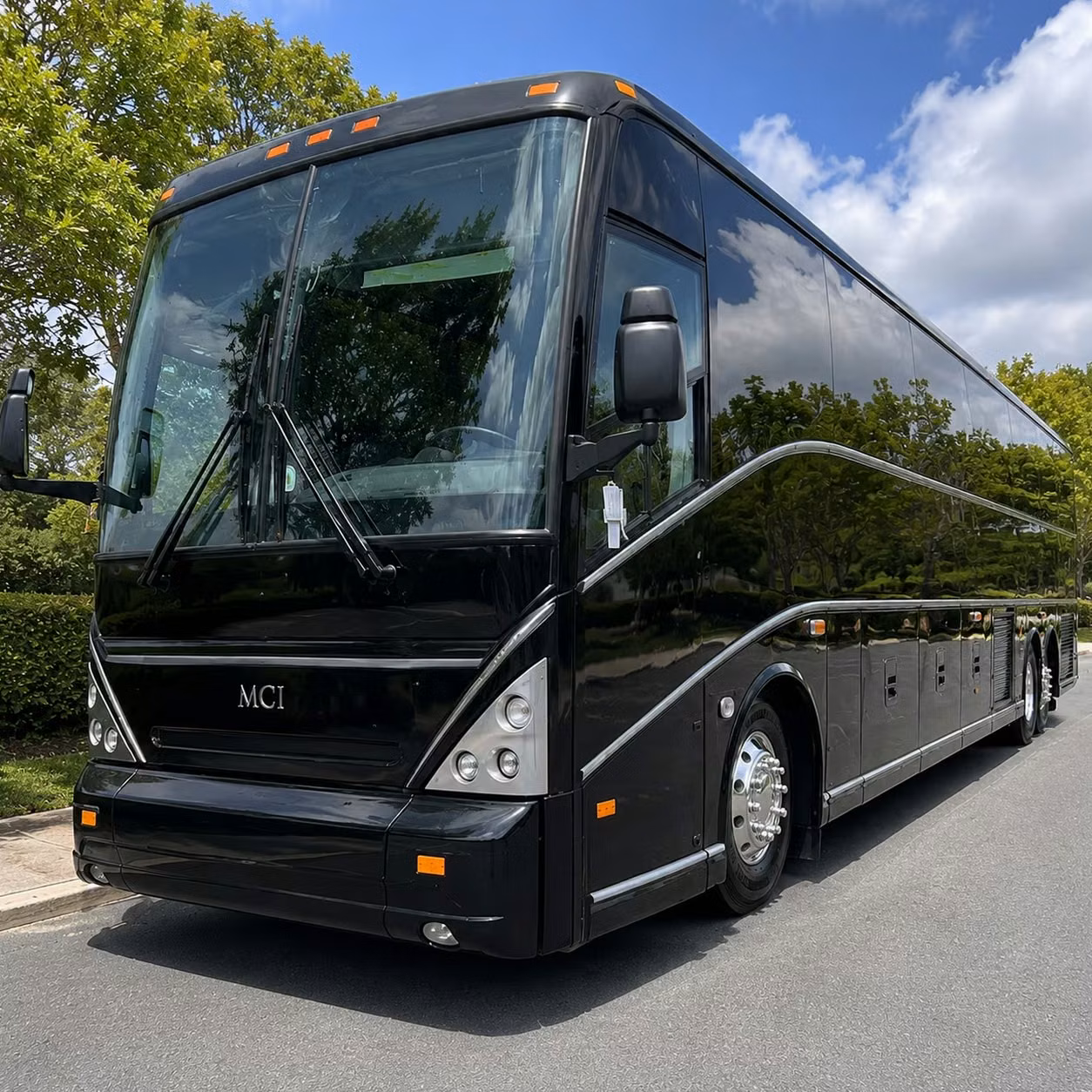 glendale construction and worksite shuttle bus services