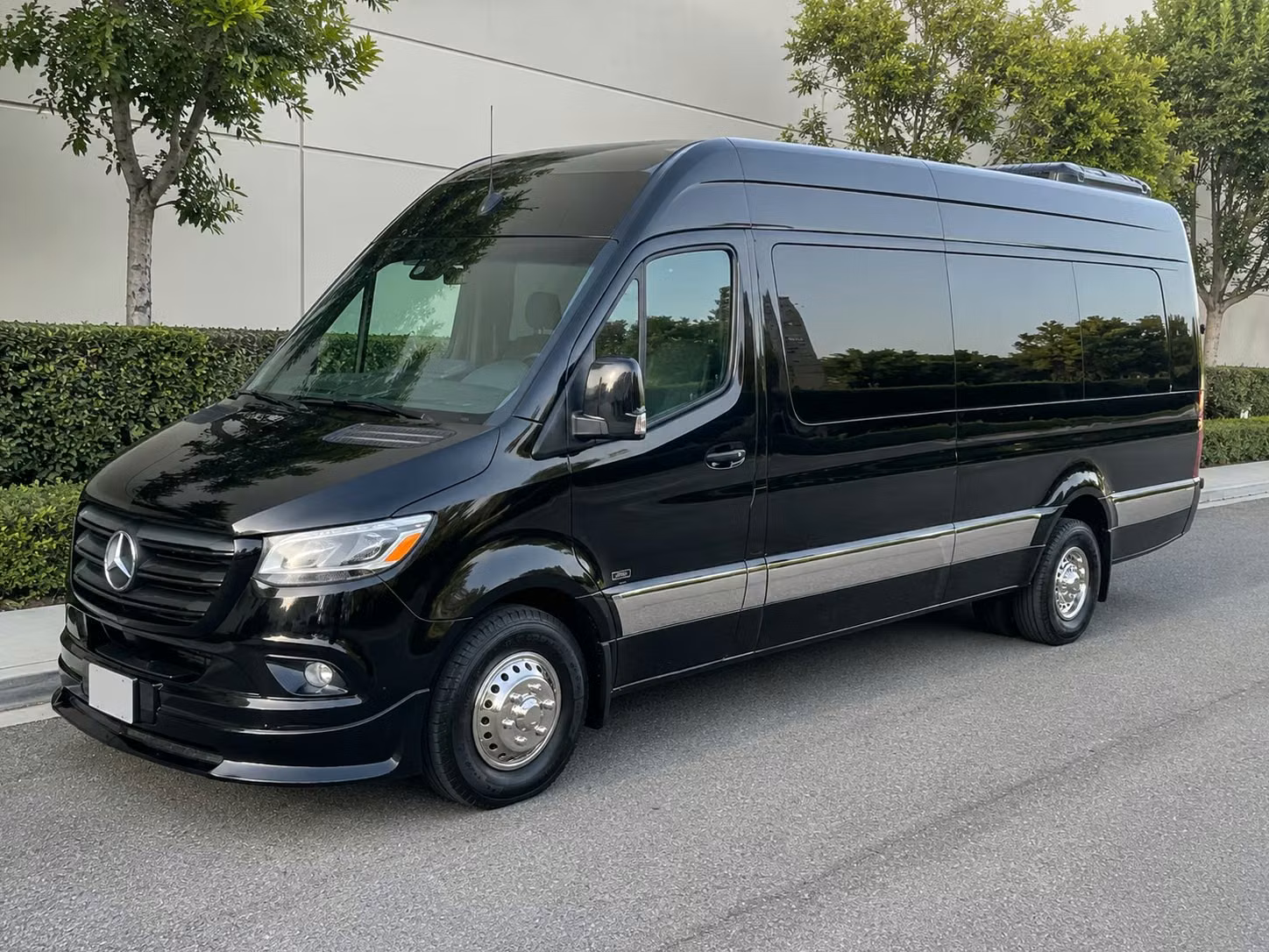 glendale corporate transportation