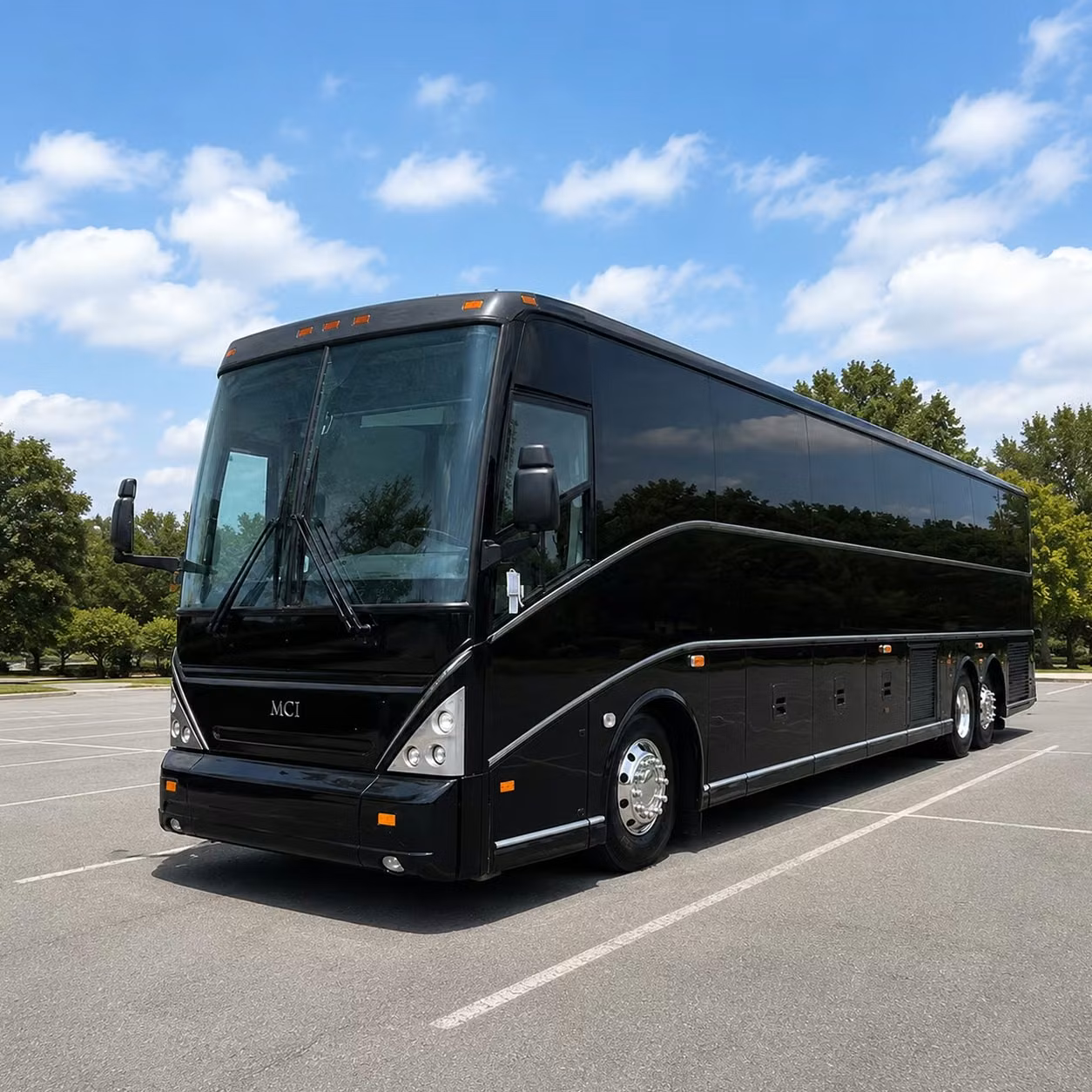 glendale employee shuttle services for daily commuters and corporate campuses