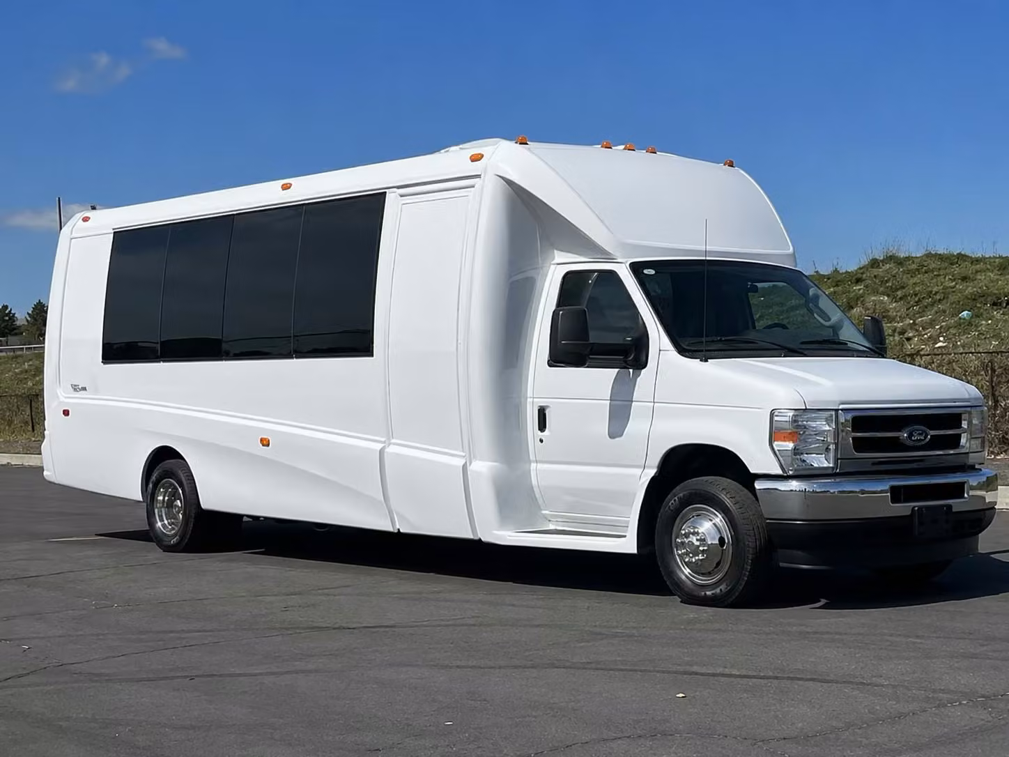 glendale government bus rentals