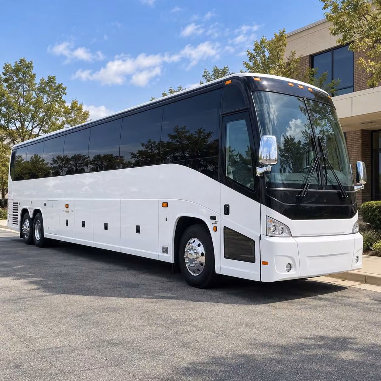 glendale high school proms deserve the best bus on the block