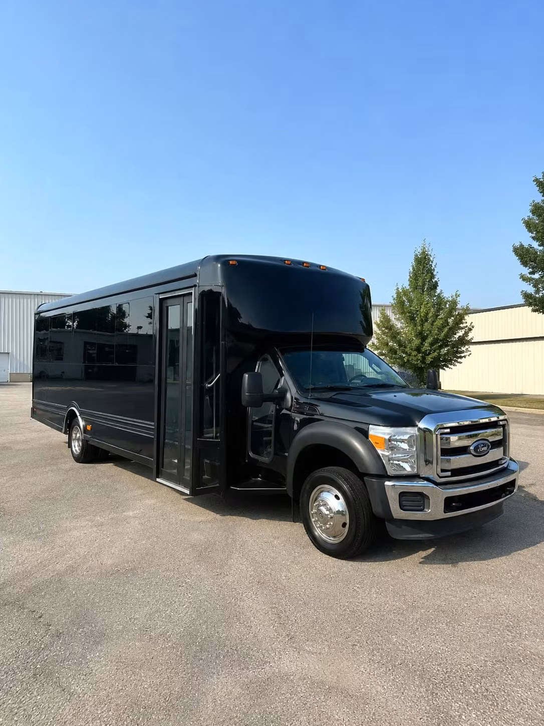 glendale party bus rental