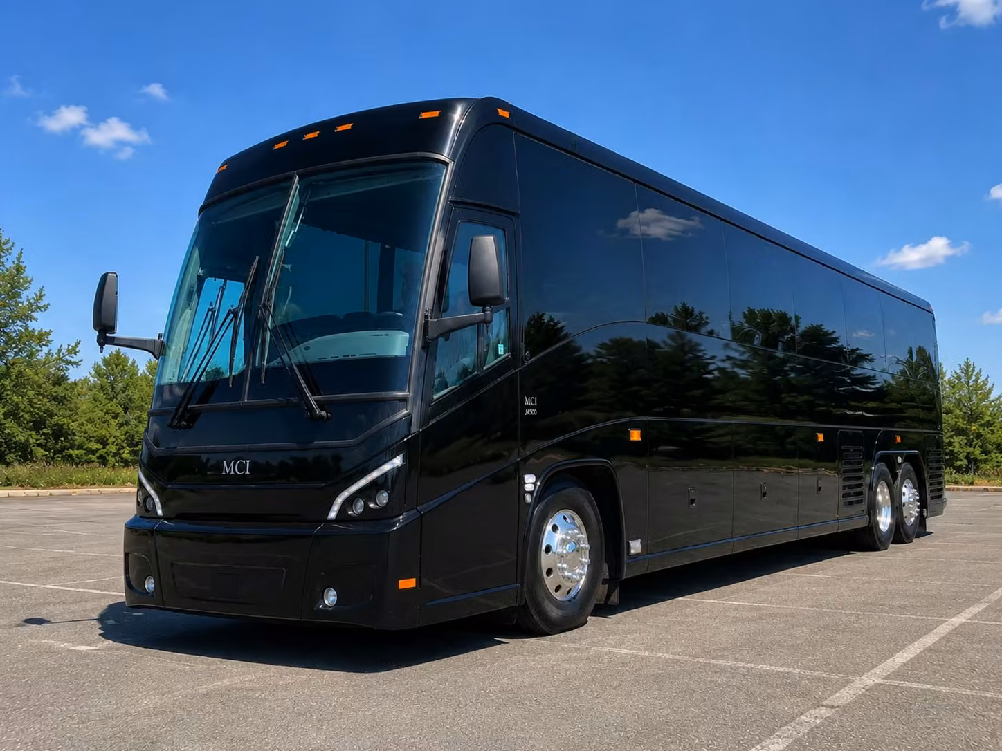 glendale school trip bus rentals