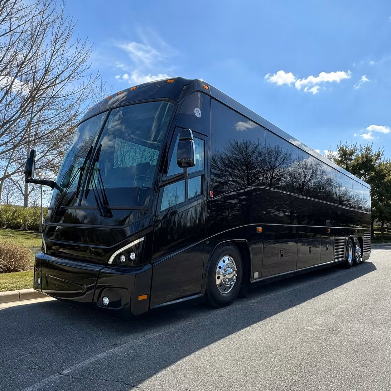 got 30 seconds get instant pricing for glendale government military bus rentals