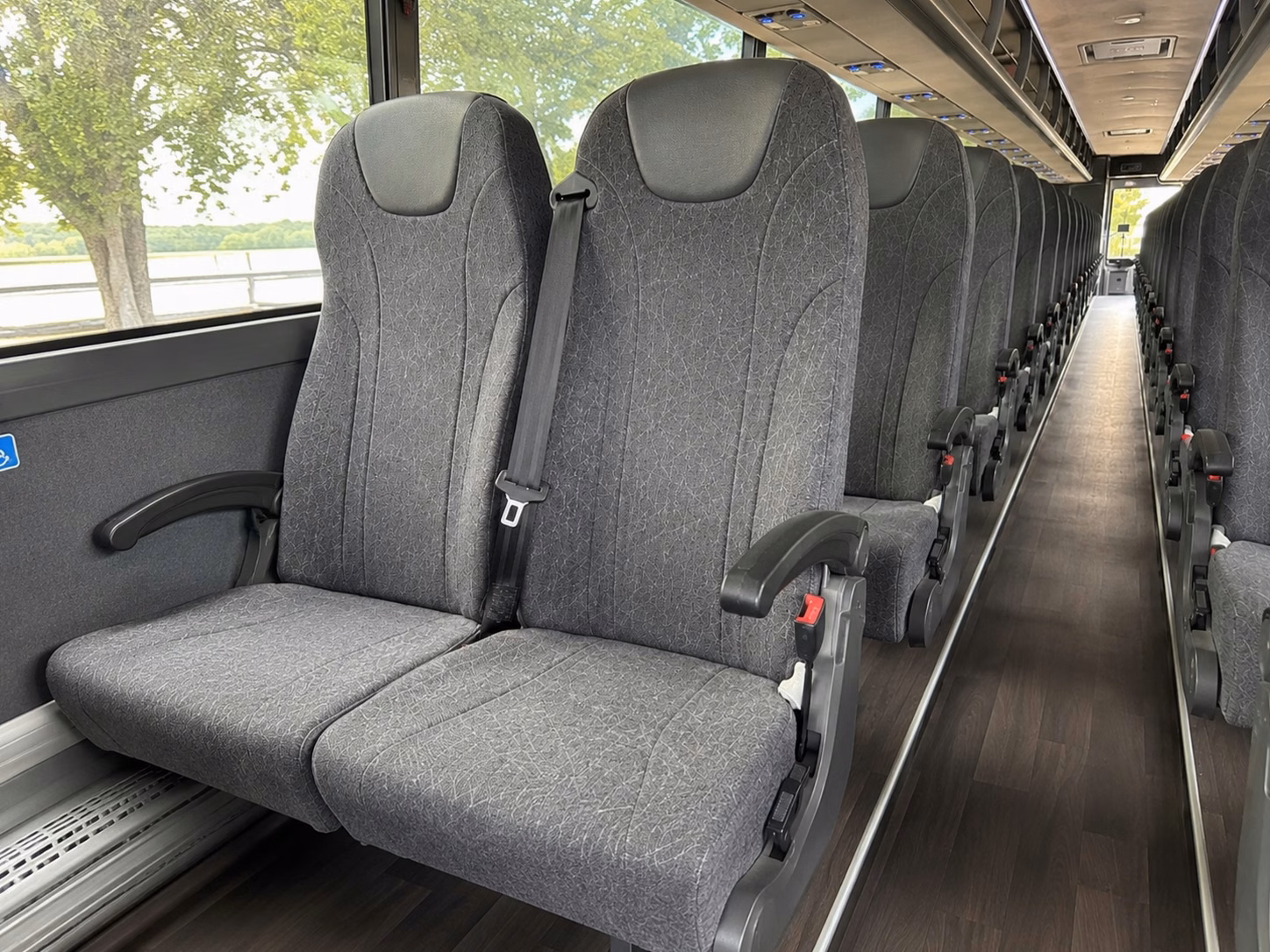 how time of year and seasonality affect glendale charter bus rental prices