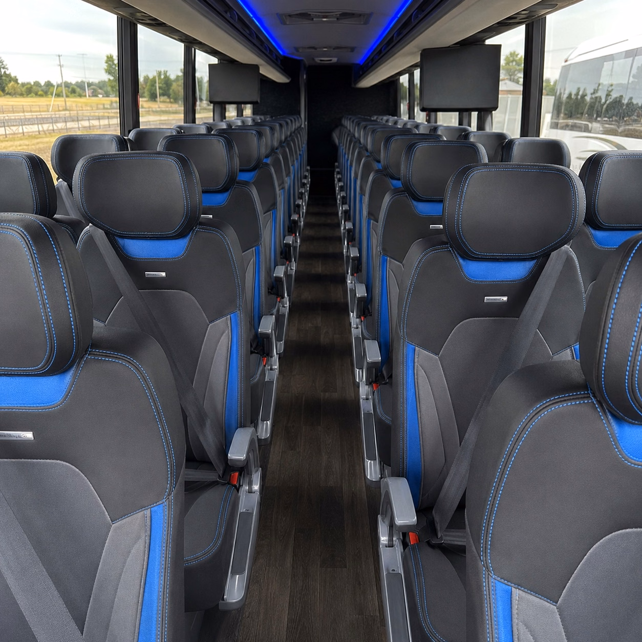 how trip distance and duration affect glendale charter bus rates