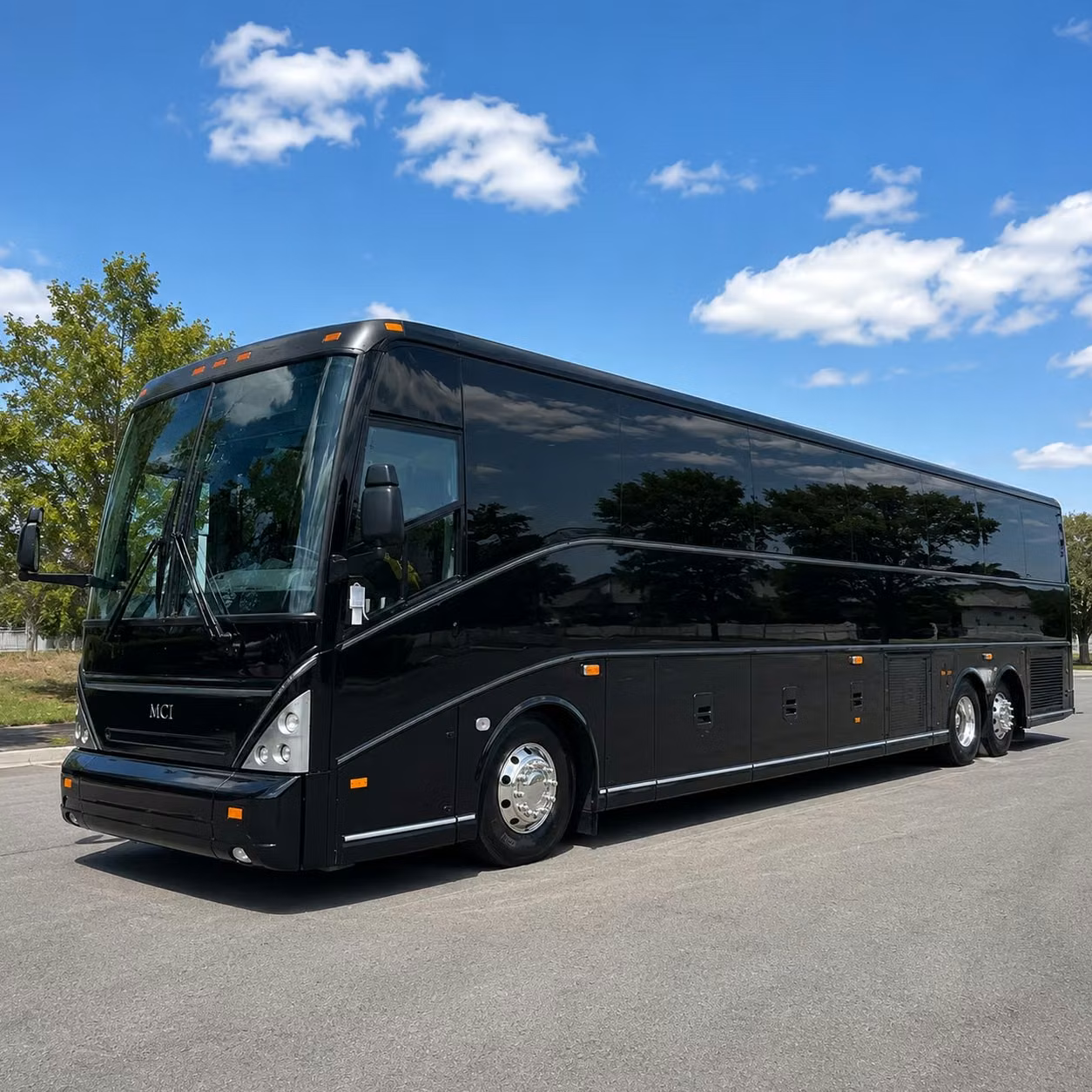 not in glendale you can still find corporate event transportation nearby