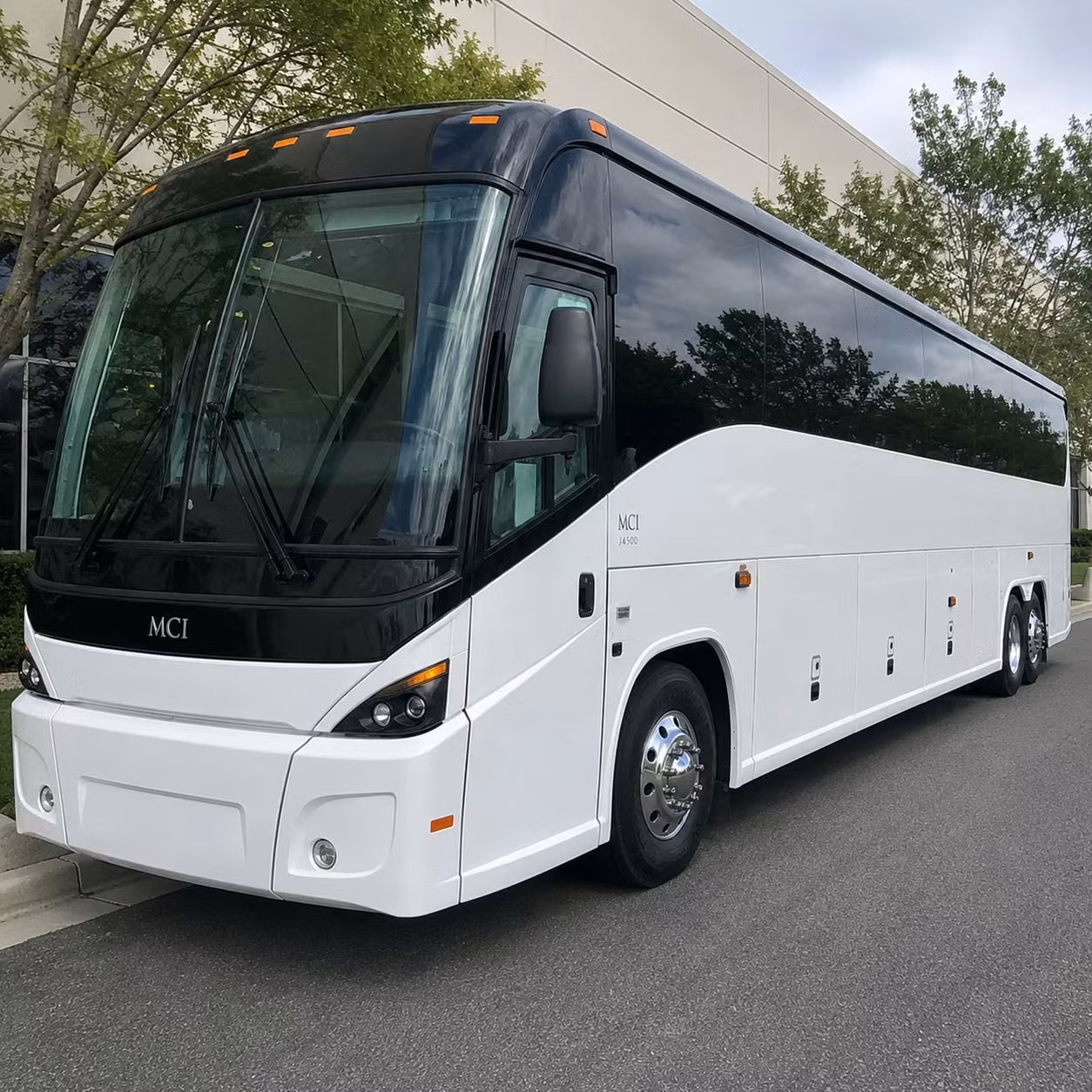 not in glendale you can still find employee transportation nearby