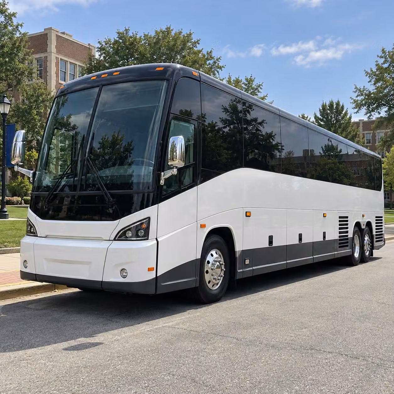 not in glendale you can still find school event transportation nearby