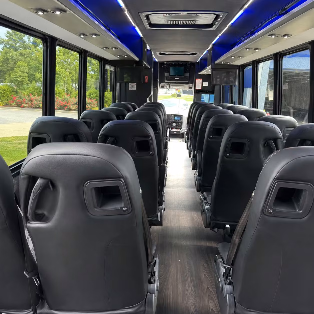 religious group transportation services in glendale