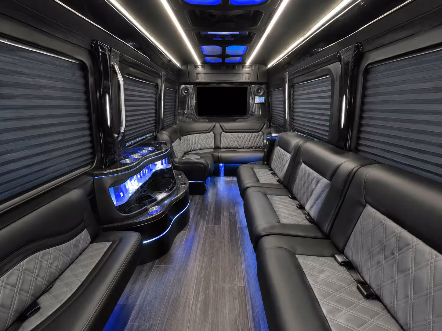 sports team and corporate group transportation to state farm stadium and beyond