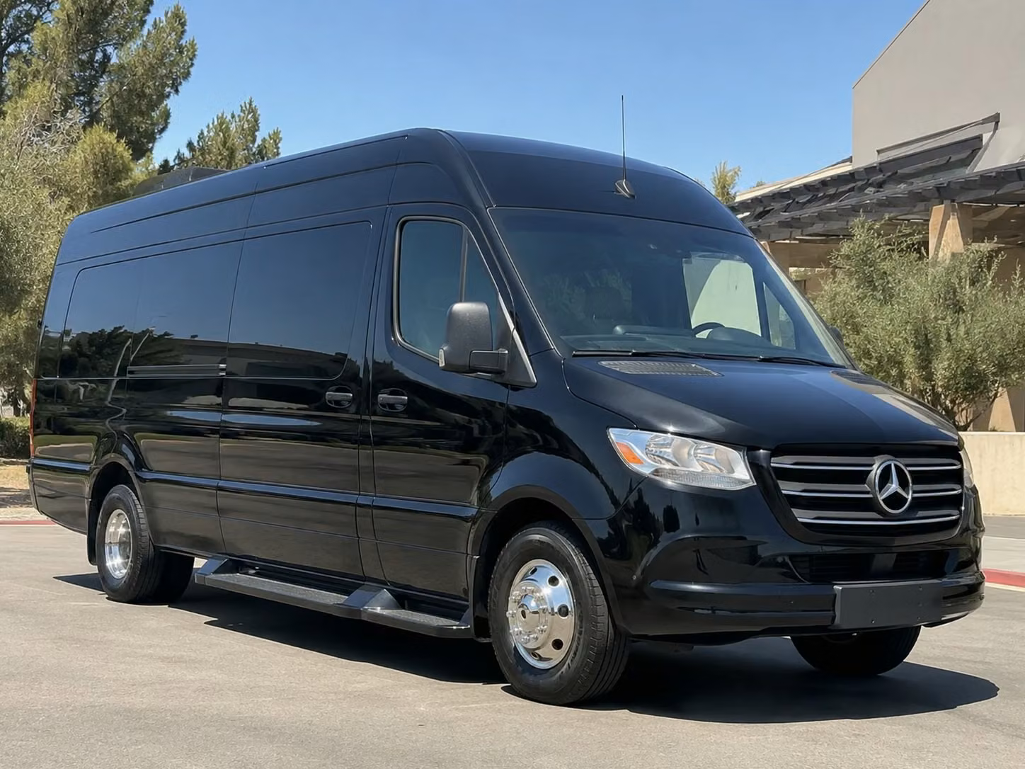 sprinter limousine
