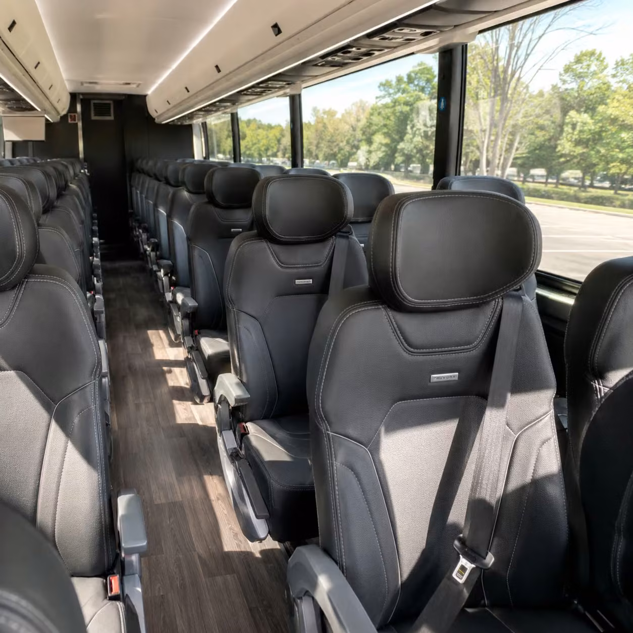 wedding bus rentals in glendale