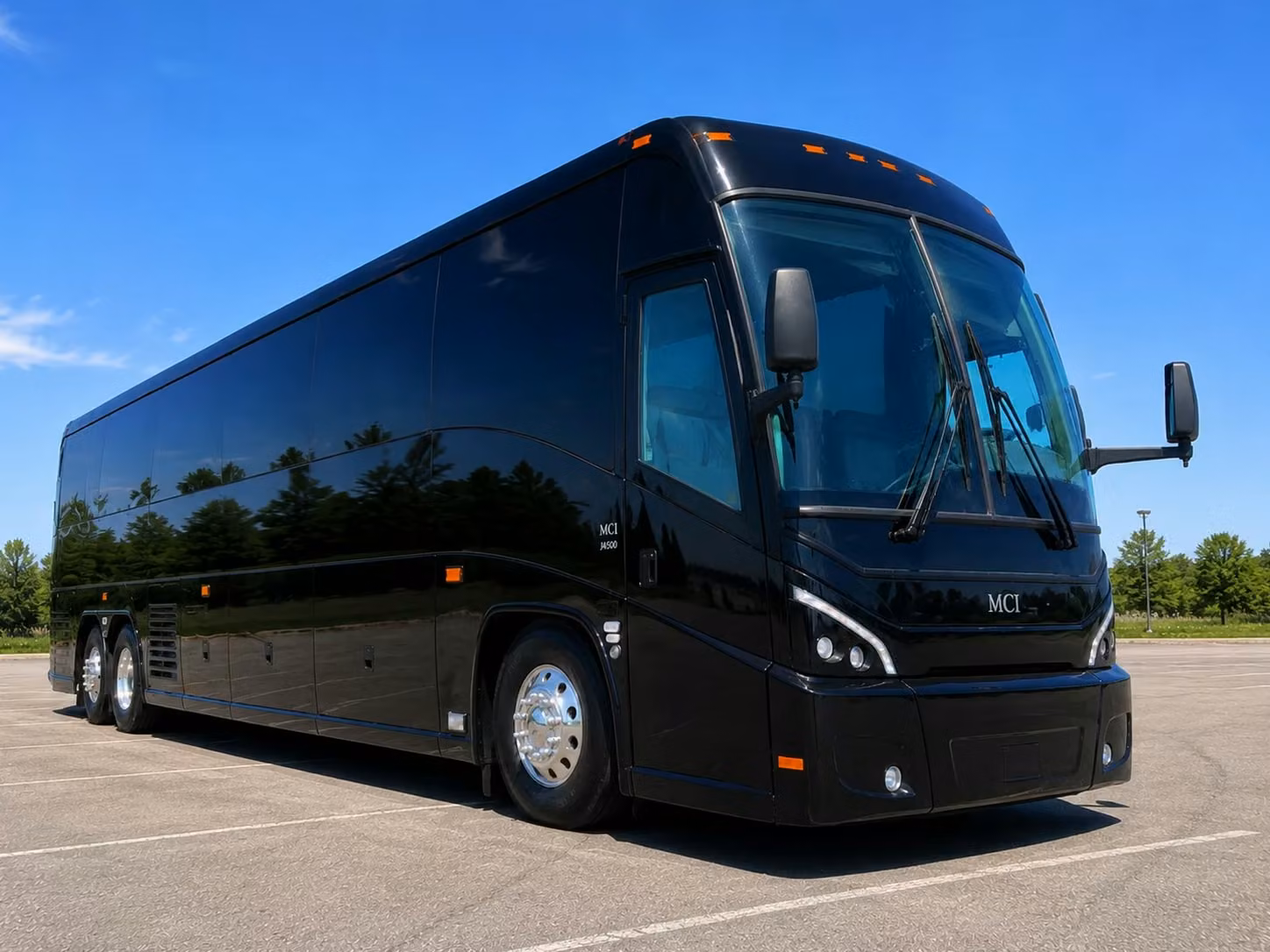 wedding shuttle bus rentals for glendale and the west valley