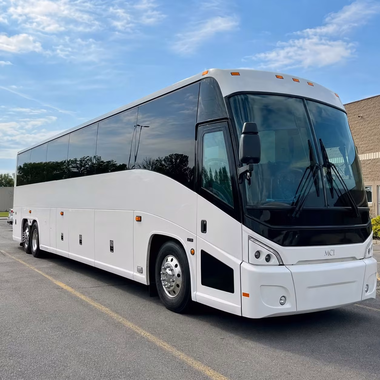 youth group and retreat transportation serving glendale churches